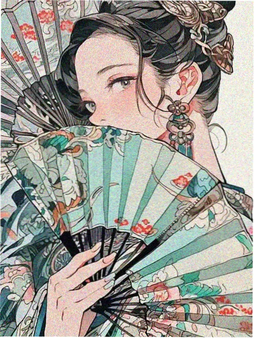 大女主权谋古代言情小说《灼灼风流录》封面